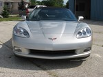 2006 Corvette Convertible For Sale
